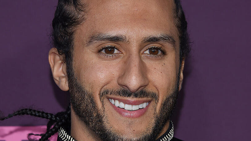 Colin Kaepernick will seine Geschichte erzählen