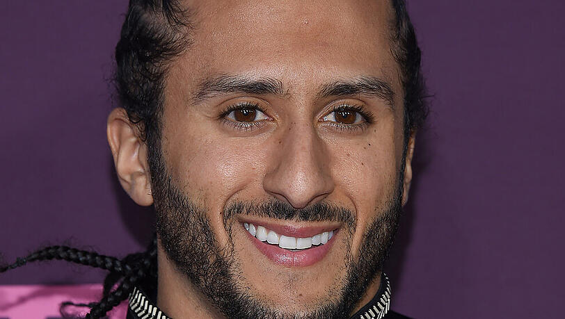 Colin Kaepernick will seine Geschichte erzählen Colin Kaepernick will seine Geschichte erzählen