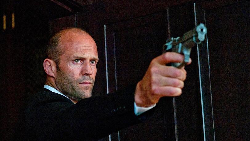 "Parker": Der Auftragsdieb Parker (Jason Statham) ist kein gewöhnlicher Verbrecher.