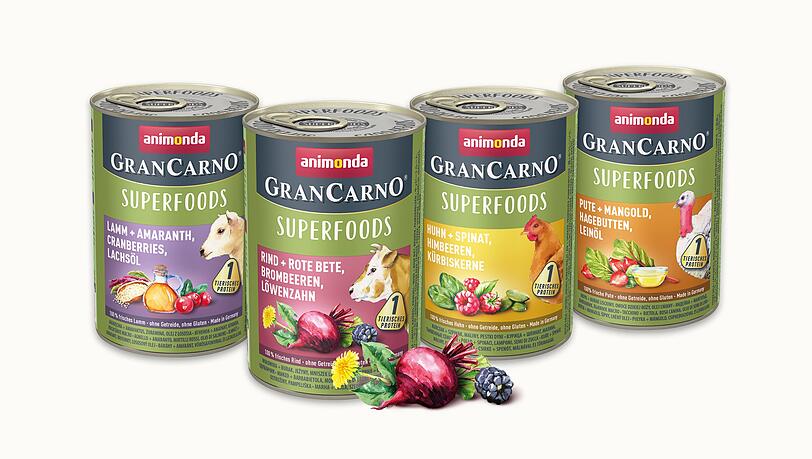 GranCarno Superfoods GranCarno Superfoods