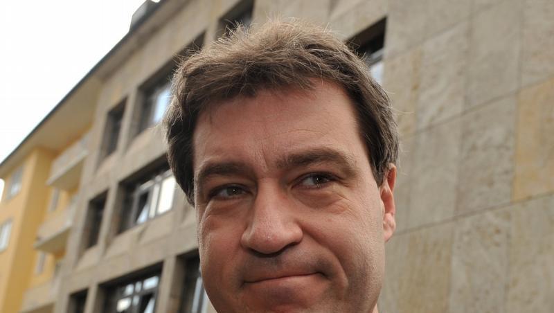 Markus Söder Markus Söder
