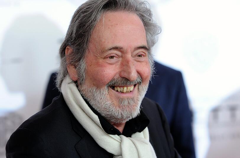 Helmut Dietl ist aufgebracht.