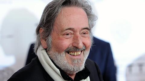 Helmut Dietl ist aufgebracht.