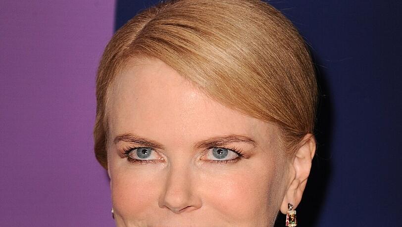 Nicole Kidman bei einer Premiere in Beverly Hills Nicole Kidman bei einer Premiere in Beverly Hills