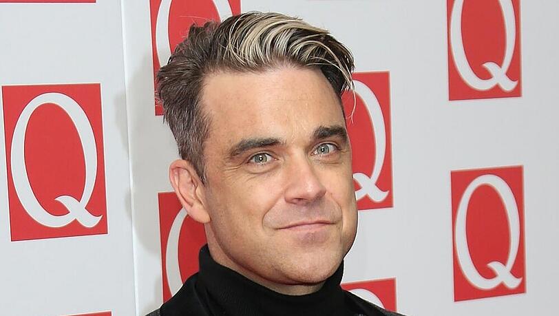 Ein Laster hat sich Robbie Williams trotz Frau und Kind bewahrt Ein Laster hat sich Robbie Williams trotz Frau und Kind bewahrt