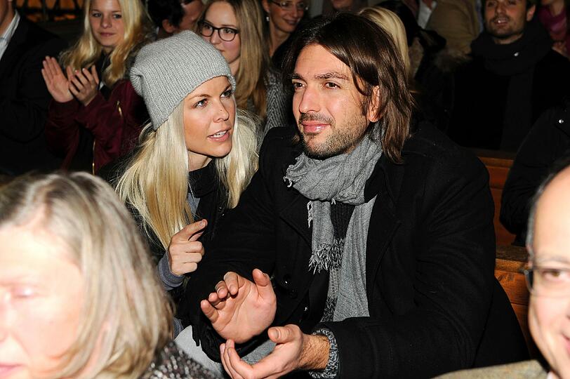 Tina Kaiser und Max Wiedemann