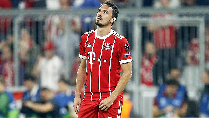 MATS HUMMELS, NOTE 4: Kleiner Wackler in der ersten Halbzeit, hatte Ronaldo sonst meist im Griff. Fiel aber immer wieder mit Konzentrationsschwächen auf.