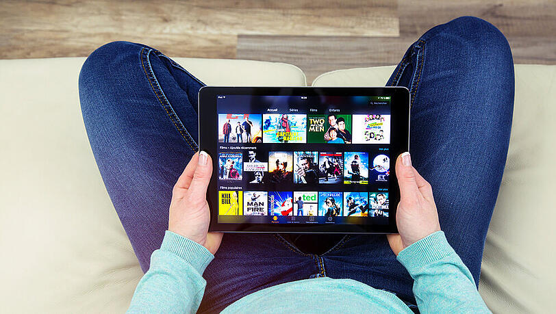 Kunden von Amazon Prime Video können künftig Inhalte mit anderen Nutzern gemeinsamen ansehen. Kunden von Amazon Prime Video können künftig Inhalte mit anderen Nutzern gemeinsamen ansehen.