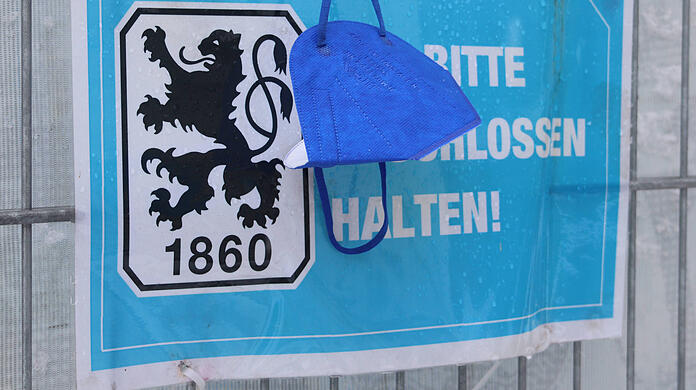 Derzeit sind die Türen an der Grünwalder Straße geschlossen. (Symbolbild)