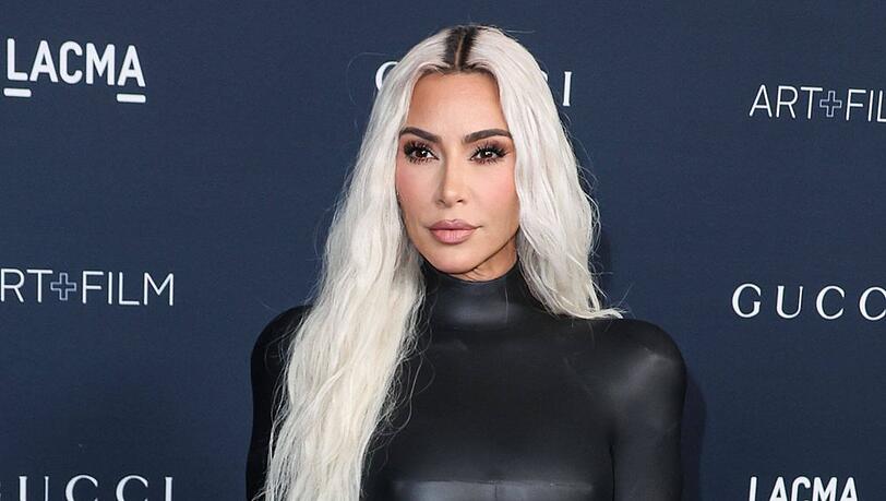Kim Kardashian ist das wohl bekannteste Werbegesicht von Balenciaga.