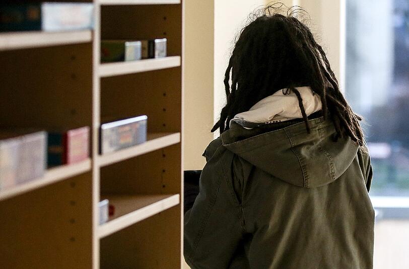 Wenn es zu "freiheitsbeschränkenden Maßnahmen" kommt, dann nur zum Schutz der betroffenen, beteuert das Ministerium.