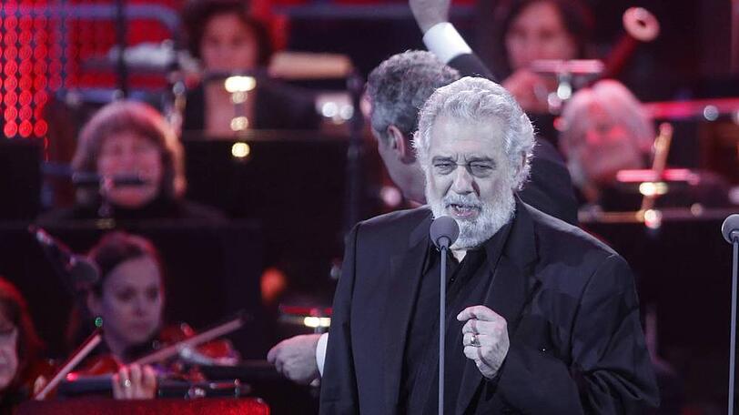 Plácido Domingo sieht sich schweren Anschuldigungen gegenüber