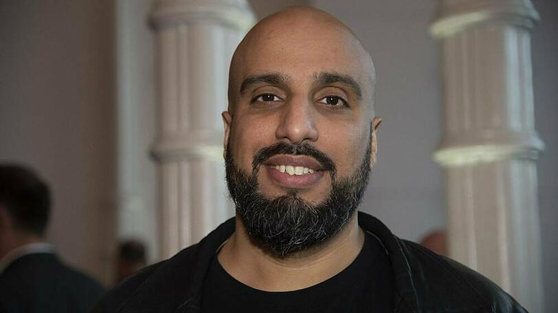 Comedian Abdelkarim ist fester Bestandteil der "heute-show".