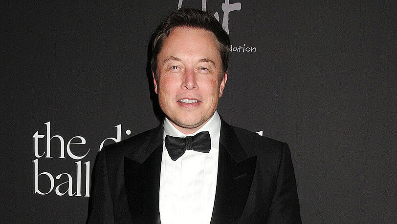 Unternehmer Elon Musk hat mit Erkältungssymptomen zu kämpfen. Unternehmer Elon Musk hat mit Erkältungssymptomen zu kämpfen.