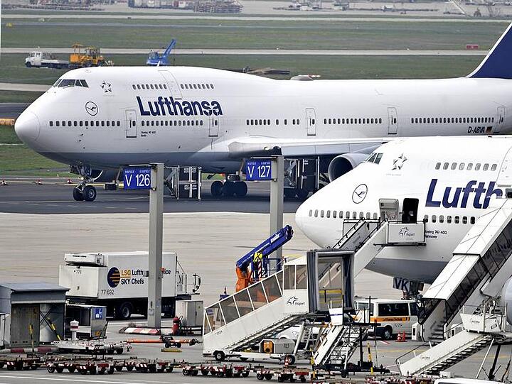 Seit Mittwochmorgen fliegen die Maschinen wieder