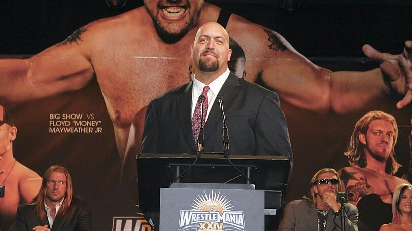 Ein großer Mann bekommt eine große Show: WWE-Wrestler The Big Show geht unter die Sitcom-Darsteller