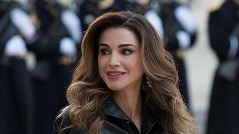 Königin Rania von Jordanien wird 50