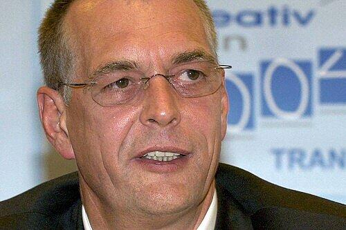 Ex-Gewerkschafter Norbert Hansen.