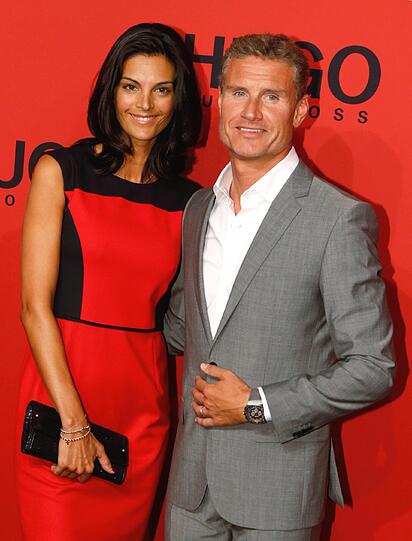 Die Stars und Sternchen auf der Fashion Week in Berlin - sehen Sie hier die besten Bilder...