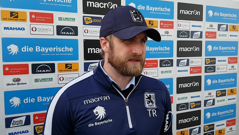 Fordert den zweiten Sieg im zweiten Heimspiel in Folge gegen Seligenporten: Löwen-Trainer Daniel Bierofka. Fordert den zweiten Sieg im zweiten Heimspiel in Folge gegen Seligenporten: Löwen-Trainer Daniel Bierofka.