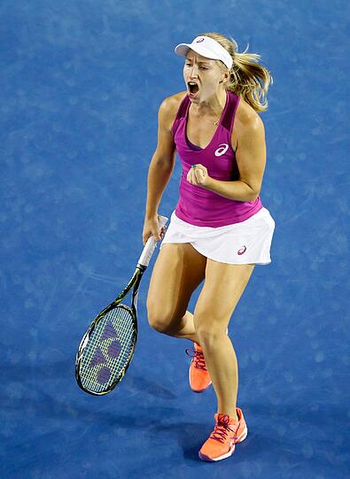 Daria Gavrilova aus Australien.