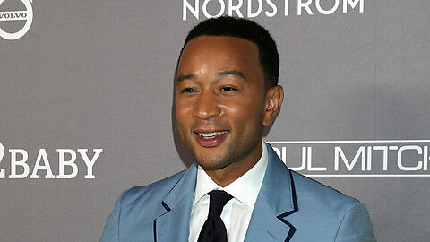 John Legend selbst hat sich noch nicht zu seiner neuen Rolle geäußert