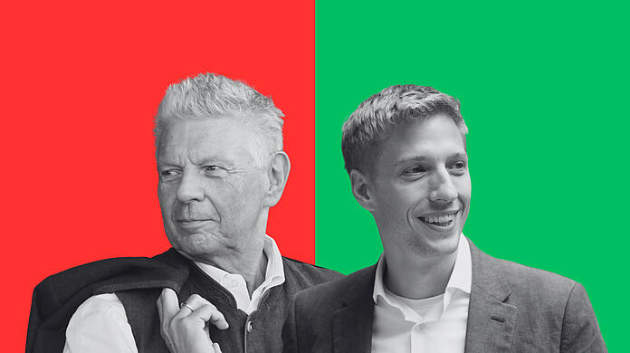 OB-Wahl in M&uuml;nchen: Dieter Reiter (SPD) unterliegt Dominik Krause (Gr&uuml;ne).
