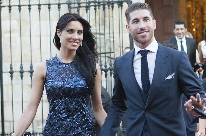 Die Feurige: Pilar Rubio ist TV-Moderatorin und Sergio Ramos&rsquo; Liebste. Die spanische &bdquo;FHM&ldquo; wählt sie regelmäßig zur &bdquo;sexiest woman of the world&ldquo;. Hot!
