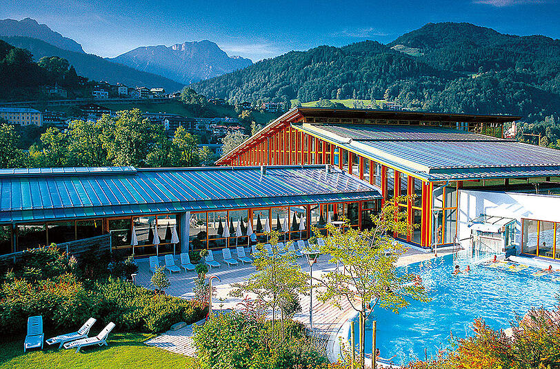 Die Watzmann-Therme in Berchtesgaden reagierte prompt: Ab sofort zahlt jeder den gleichen Preis.