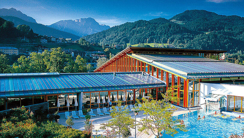 Die Watzmann-Therme in Berchtesgaden reagierte prompt: Ab sofort zahlt jeder den gleichen Preis. Die Watzmann-Therme in Berchtesgaden reagierte prompt: Ab sofort zahlt jeder den gleichen Preis.
