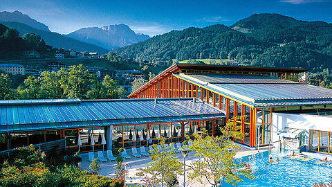 Die Watzmann-Therme in Berchtesgaden reagierte prompt: Ab sofort zahlt jeder den gleichen Preis.