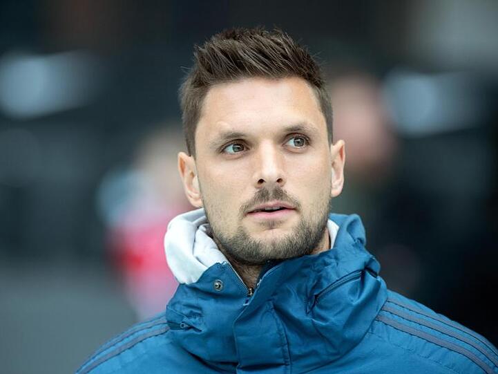 Torhüter Sven Ulreich von Bayern kommt ins Stadion. Foto: Soeren Stache/dpa-Zentralbild/dpa/Archivbild