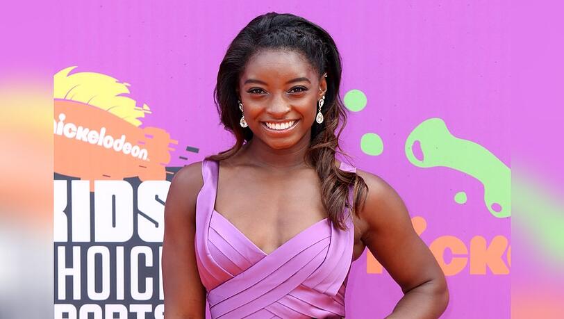 Simone Biles wird heiraten!