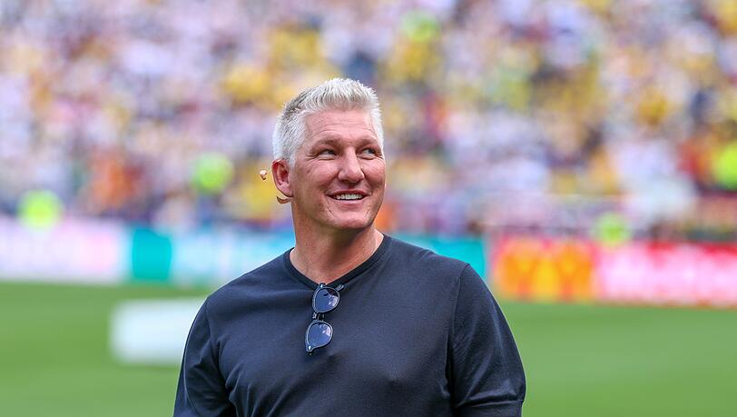 Bastian Schweinsteiger scheint nicht sehr auf einen DFB-Job erpicht zu sein. (Archivbild) Bastian Schweinsteiger scheint nicht sehr auf einen DFB-Job erpicht zu sein. (Archivbild)