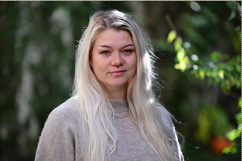 Engagiert sich seit f&uuml;nf Jahren im Landesbund f&uuml;r Vogel- und Naturschutz (LBV): Raphaela Karl.