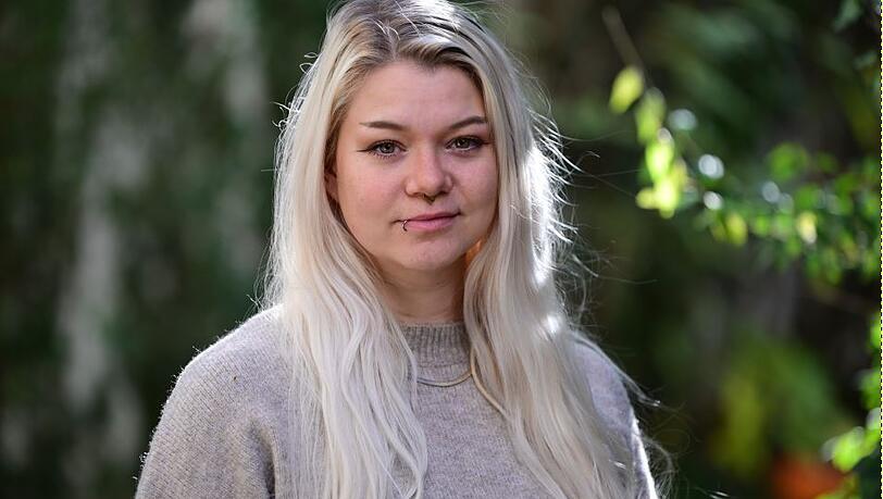 Engagiert sich seit f&uuml;nf Jahren im Landesbund f&uuml;r Vogel- und Naturschutz (LBV): Raphaela Karl.