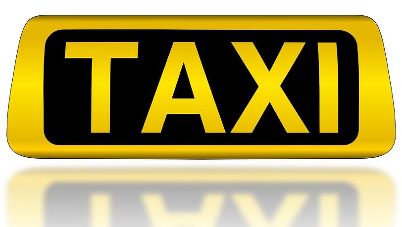 Ein Taxifahrer wurde Opfer diebischer Fahrgäste - aber nur kurz... Ein Taxifahrer wurde Opfer diebischer Fahrgäste - aber nur kurz...