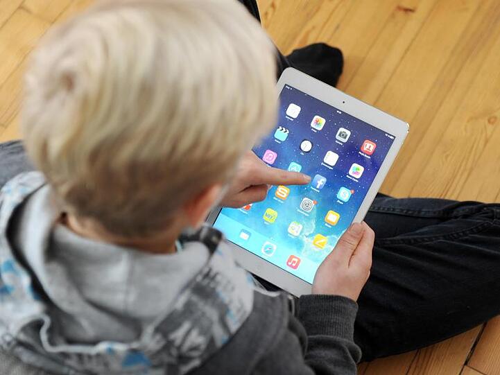 Apple bringt neue iPad-Modelle heraus.