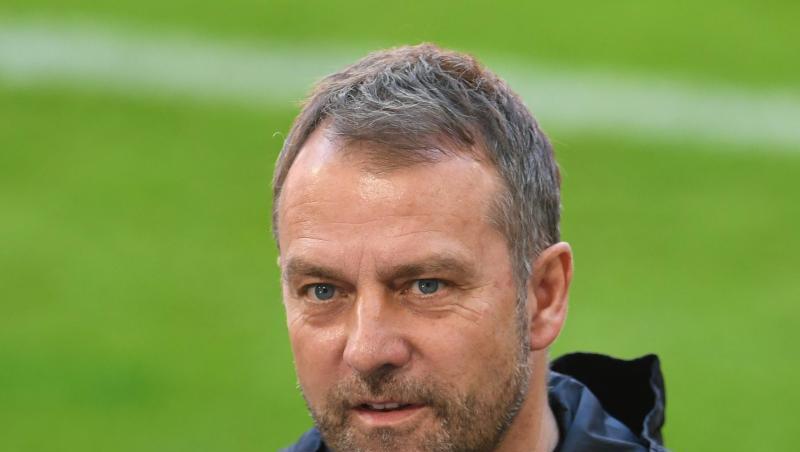 Will die Nationalmannschaft aus der Krise führen: Bundestrainer Hansi Flick.