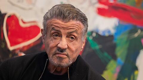 Sylvester Stallone ist nicht nur als Schauspieler, sondern auch als Regisseur erfolgreich.