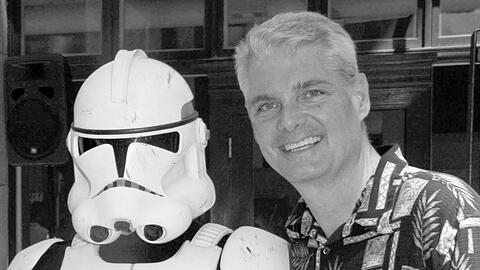 Tom Kane starb im Alter von 64 Jahren.