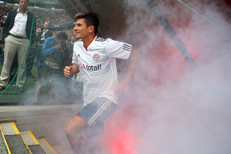 Mario Gomez