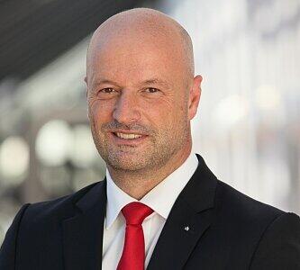 Der Münchner Sparkassen-Chef Ralf Fleischer.