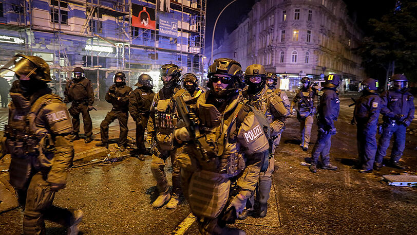 Rückblick: Die Ausschreitungen beim G20-Gipfel in Hamburg Anfang Juli 2017.