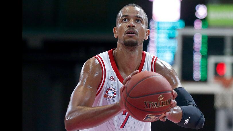 Seit 2016 für den FC Bayern Basketball aktiv. Seit 2016 für den FC Bayern Basketball aktiv.