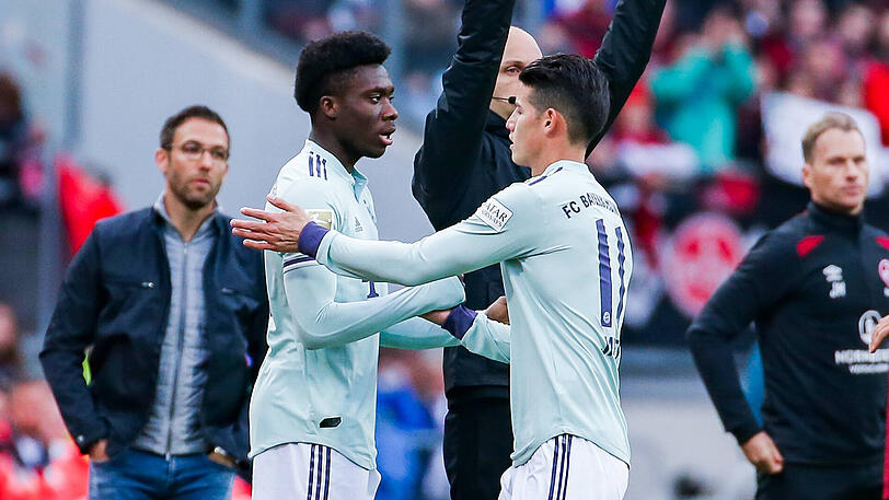 ALPHONSO DAVIES, NOTE 5: Die dritte Option. Der Teenager kam in der 72. Minute für James rein. Verursachte durch sein Foul mit dem Ellbogen den Elfmeter. Glück gehabt.