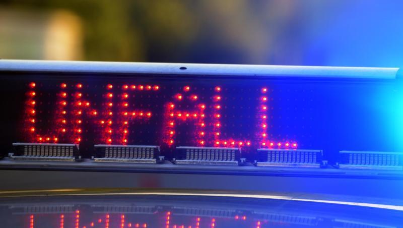 Die Überleitung der A99 zur A9 ist derzeit wegen des Unfalls gesperrt.(Symbolbild)