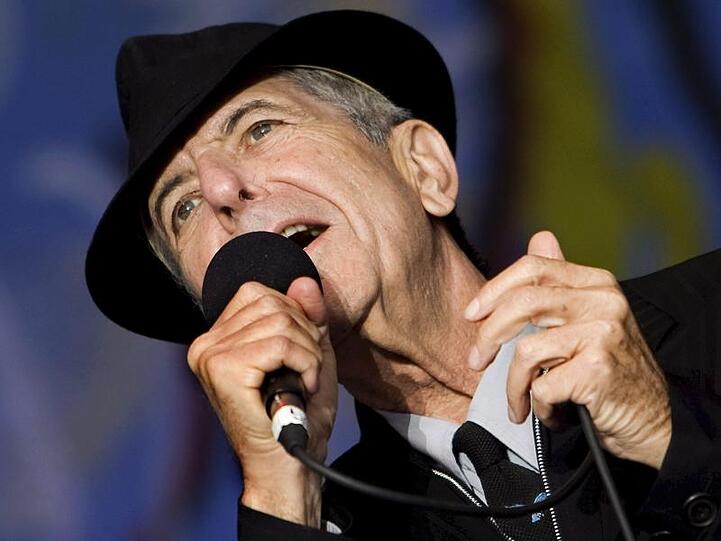"Thanks For The Dance" - das ultimative Goodbye von Leonard Cohen.