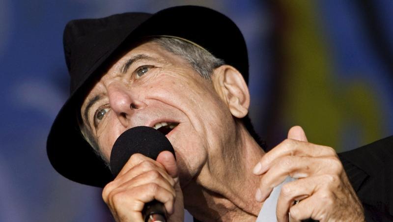 "Thanks For The Dance" - das ultimative Goodbye von Leonard Cohen. "Thanks For The Dance" - das ultimative Goodbye von Leonard Cohen.