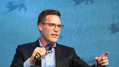 CDU-Landeschef Manuel Hagel will Ministerpr&auml;sident in Baden-W&uuml;rttemberg werden.